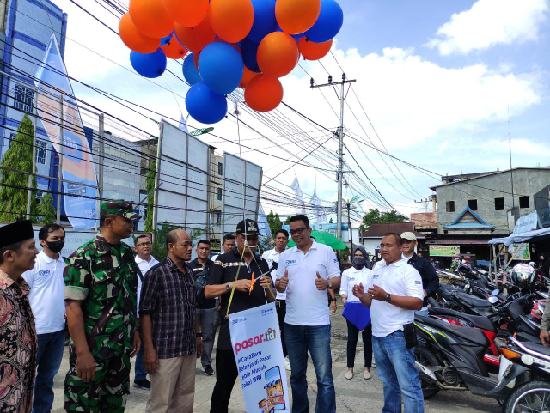 BRI Tembilahan Gelar Panen Hadiah Simpedes Tahap I Tahun 2022, Total Hadiah Mencapai Rp 600 Juta