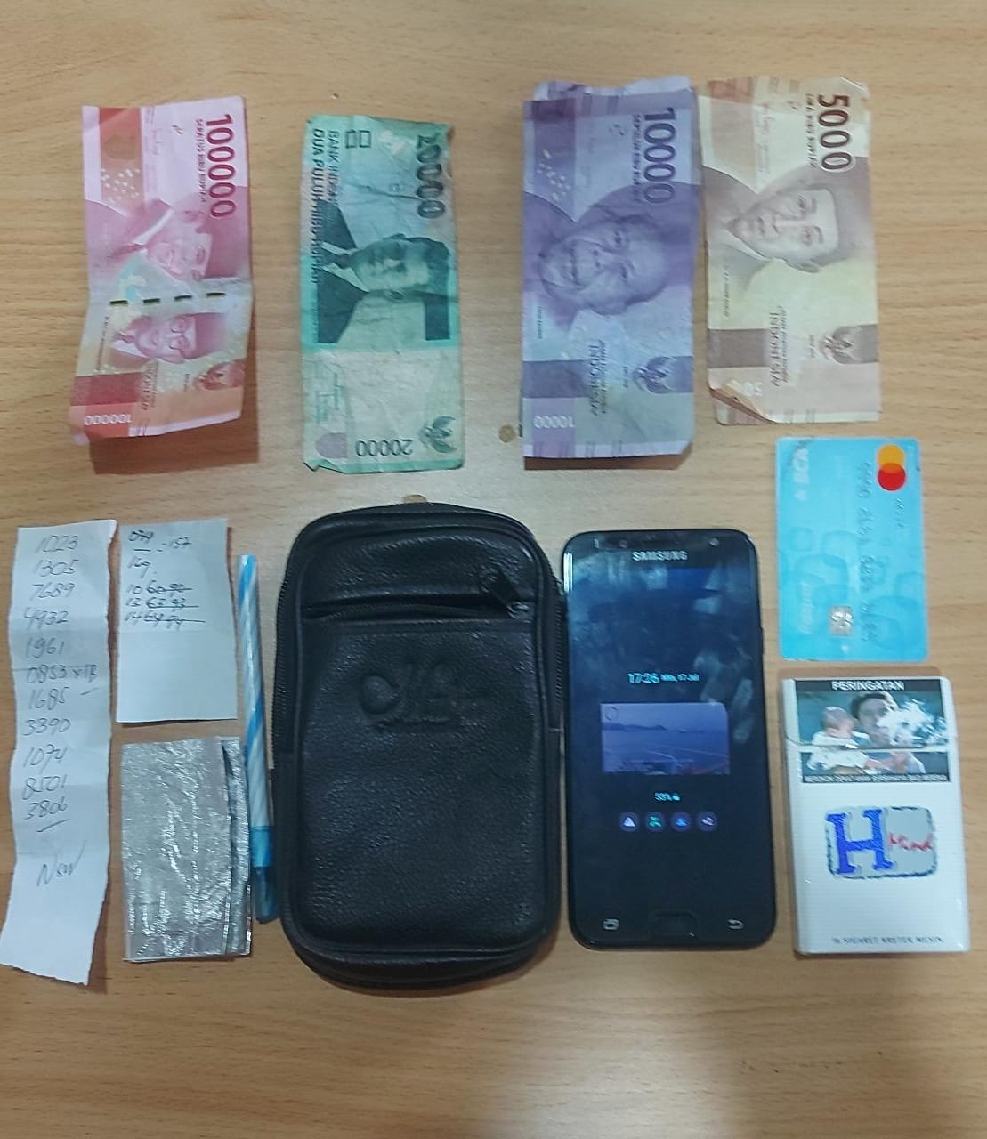 Polres Inhil Terus Tindak Pelaku Kejahatan Dan Perjudian