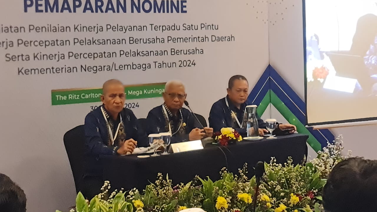 Pemerintah Kabupaten Asahan Masuk Nomine Terbaik Penyelenggara PTSP dan PPB