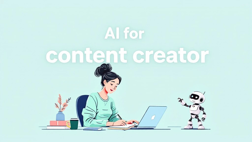AI tools untuk content creator
